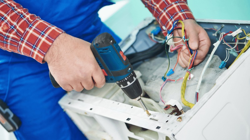 Akçakoca Daikin servisi orijinal yedek parça kullanımı